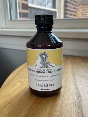 Davines Naturaltech Purifying Anti-Dandruff Shampoo